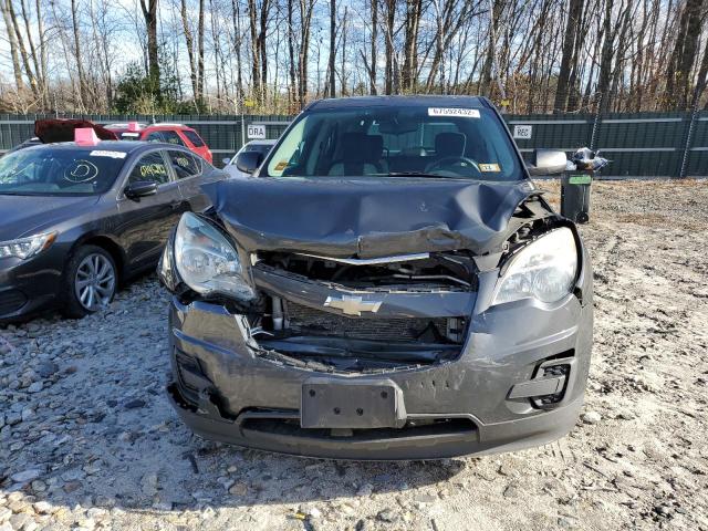 Photo 5 from auction – 2011 CHEVROLET EQUINOX LS with VIN 2CNFLCEC4B6376244