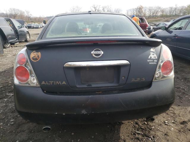 Photo 6 from auction – 2005 NISSAN ALTIMA with VIN 1N4BL11D05C343961