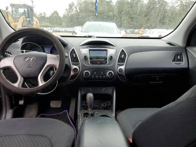 Photo 8 from auction – 2010 HYUNDAI TUCSON with VIN KM8JT3AC5AU082626