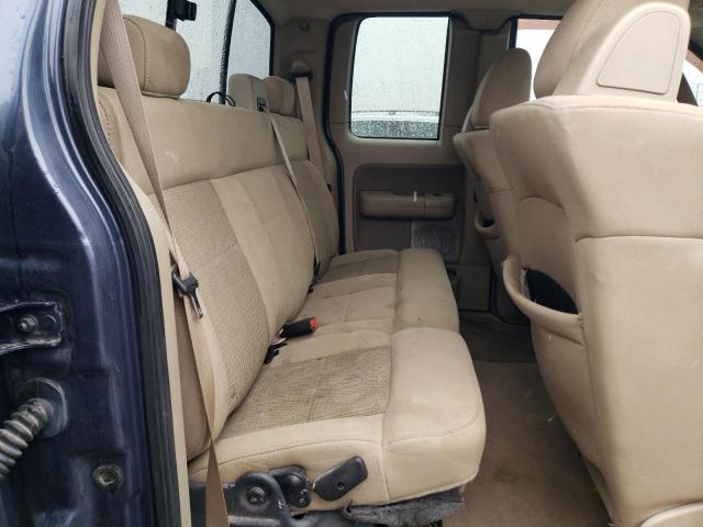 Photo 10 from auction – 2006 FORD F150 with VIN 1FTPX14536NA64695