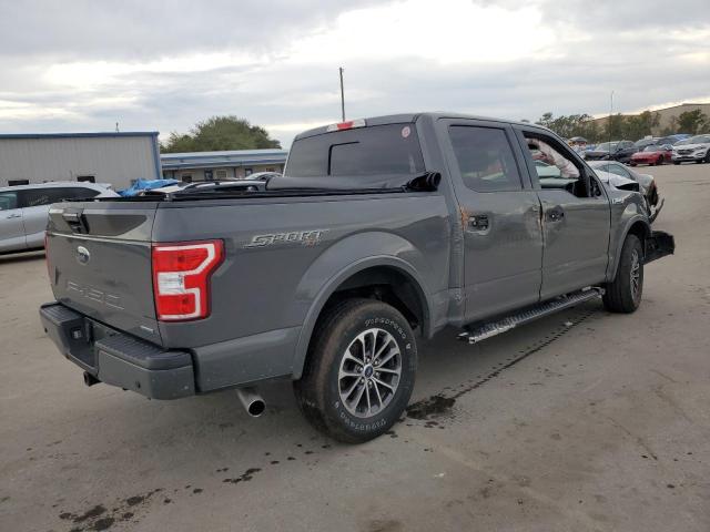 Photo 3 from auction – 2018 FORD F150 SUPER with VIN 1FTEW1EPXJFC13746