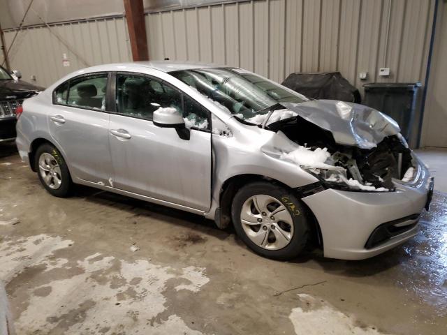 Photo 4 from auction – 2013 HONDA CIVIC LX with VIN 2HGFB2F57DH575847