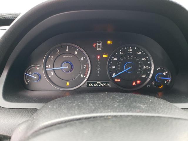 Photo 9 from auction – 2011 HONDA ACCORD CRO with VIN 5J6TF2H53BL006541