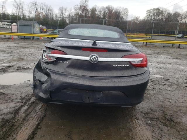 Photo 6 from auction – 2016 BUICK CASCADA PR with VIN W04WT3N53GG163373