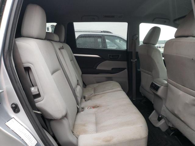 Photo 11 from auction – 2014 TOYOTA HIGHLANDER with VIN 5TDBKRFH3ES045359