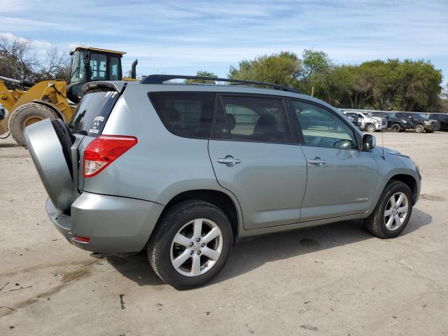 Photo 3 from auction – 2007 TOYOTA RAV4 LIMIT with VIN JTMZK31V876008108