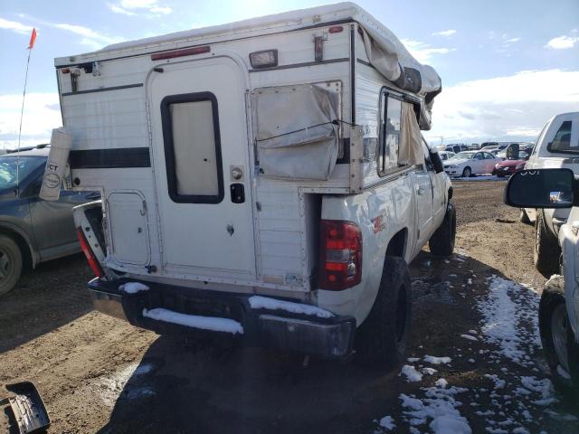 Photo 3 from auction – 2013 CHEVROLET SILVERADO with VIN 3GCPKTE72DG227014