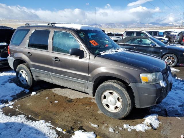 Photo 4 from auction – 2006 FORD ESCAPE XLS with VIN 1FMYU92Z56KB67356