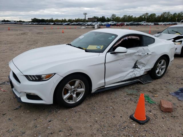 FORD MUSTANG 2017 with VIN 1FA6P8AM4H5247256 - Photo from auction