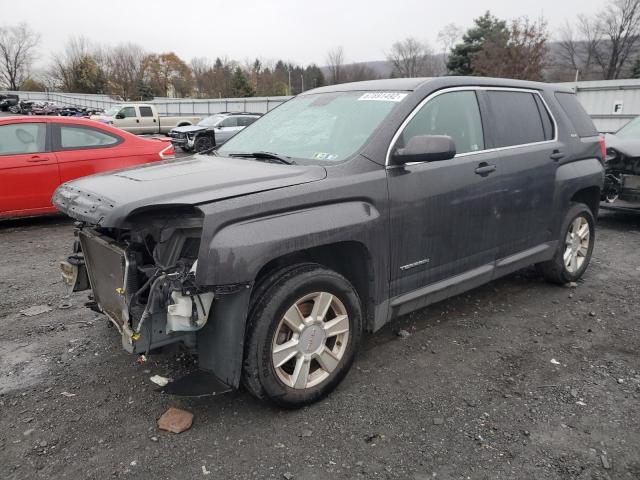 GMC TERRAIN SL 2013 with VIN 2GKALMEK5D6197634 - Photo from auction