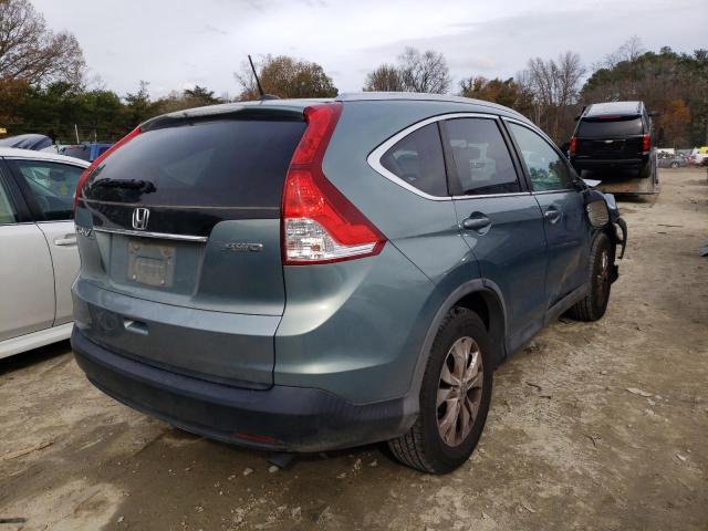 Photo 3 from auction – 2012 HONDA CR-V EXL with VIN 2HKRM4H71CH623767