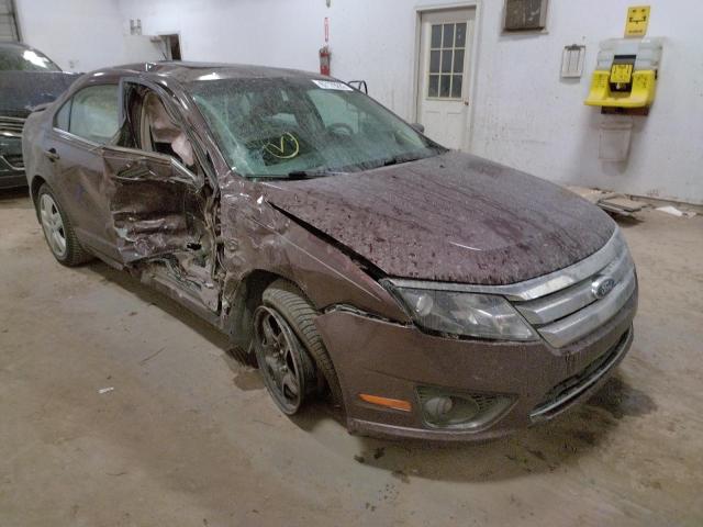 Photo 4 from auction – 2011 FORD FUSION SE with VIN 3FAHP0HG6BR309352