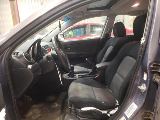 Photo 7 from auction – 2009 MAZDA 3 I with VIN JM1BK32F691191128