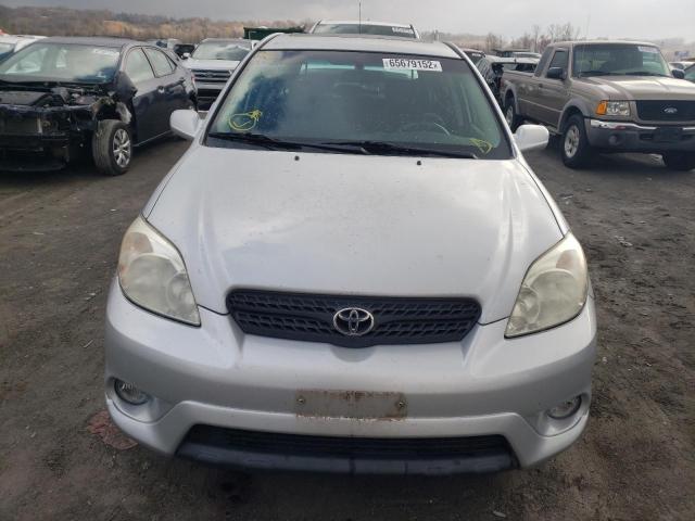 Photo 5 from auction – 2007 TOYOTA COROLLA MA with VIN 2T1KR32E57C655165
