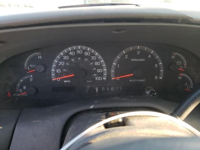 Photo 9 from auction – 2001 FORD F150 with VIN 1FTRX17W91NB27417