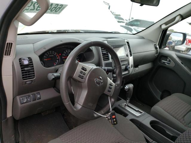 Photo 8 from auction – 2016 NISSAN FRONTIER S with VIN 1N6AD0CU2GN745253