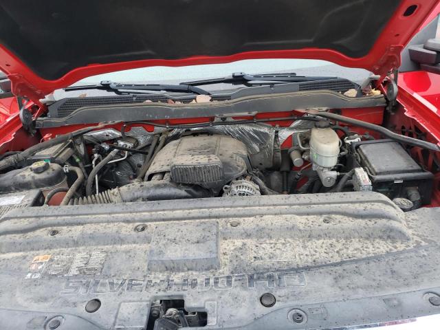 Photo 11 from auction – 2017 CHEVROLET SILVERADO with VIN 1GC1KVEG3HF236264