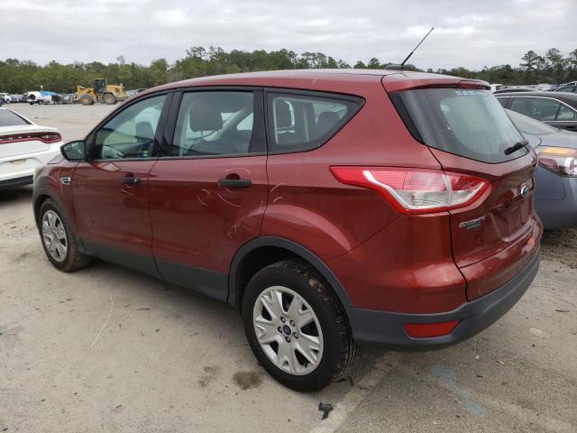 Photo 2 from auction – 2016 FORD ESCAPE S with VIN 1FMCU0F74GUC19967
