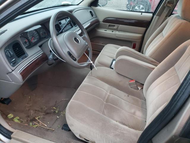 Photo 7 from auction – 2003 MERCURY GRAND MARQ with VIN 2MEFM74W73X705808