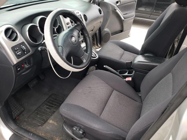 Photo 7 from auction – 2004 TOYOTA MATRIX with VIN 2T1KR32E74C252137