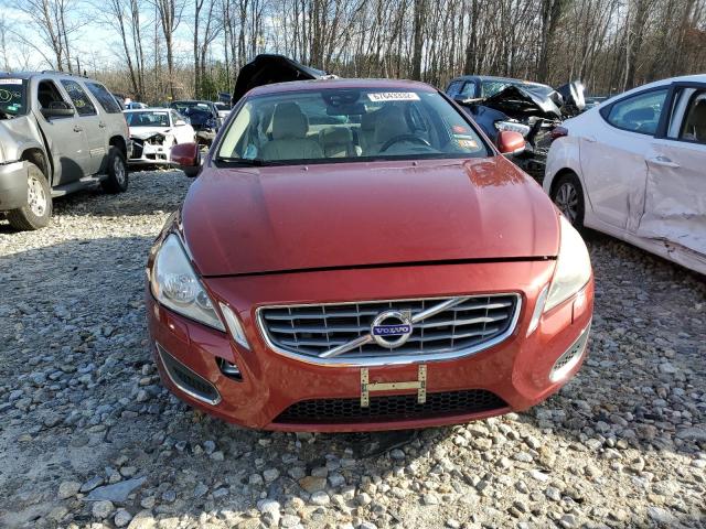 Photo 5 from auction – 2012 VOLVO S60 T5 with VIN YV1622FS7C2120485