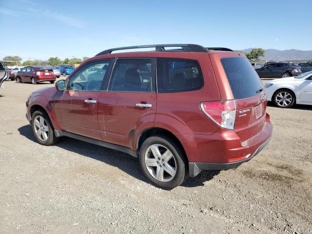 Photo 2 from auction – 2010 SUBARU FORESTER 2 with VIN JF2SH6DC8AH783713
