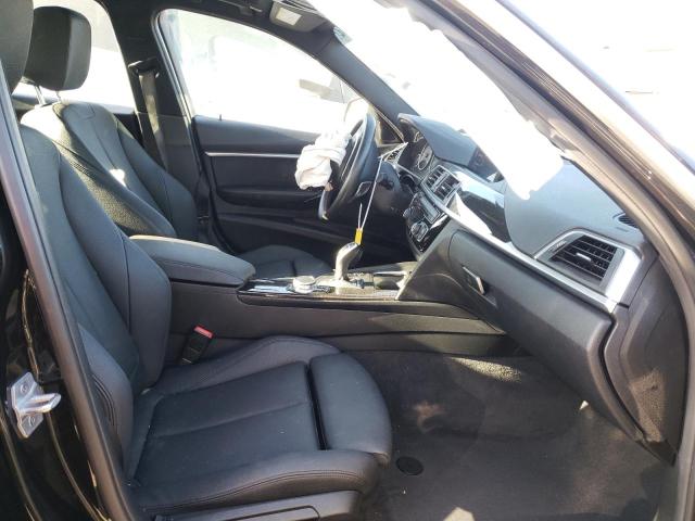 Photo 5 from auction – 2018 BMW 330 I with VIN WBA8B9G54JNU98031
