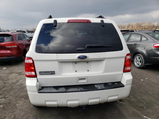 صورة رقم 6 من المزاد - 2012 FORD ESCAPE XLT مع VIN 1FMCU0D77CKA12885