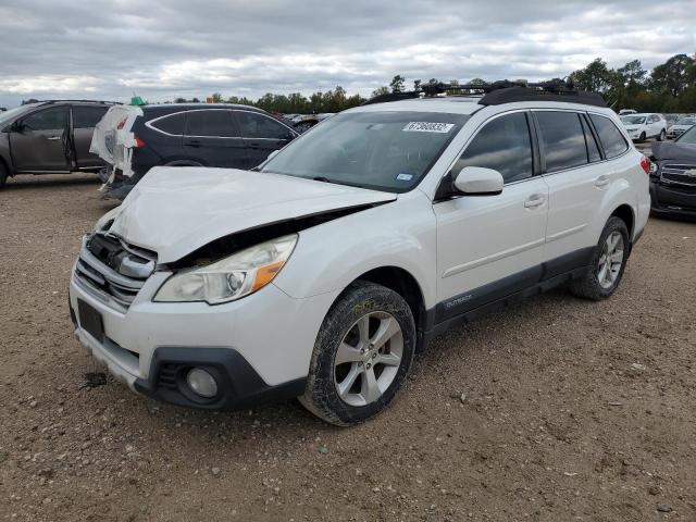 SUBARU OUTBACK 2. 2013 z numerem VIN 4S4BRCKCXD3214579 - Zdjęcie z aukcji