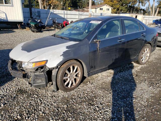 Photo 1 from auction – 2007 ACURA TSX with VIN JH4CL96847C001844