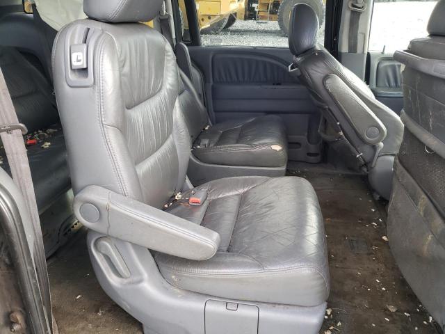 Photo 11 from auction – 2007 HONDA ODYSSEY EX with VIN 5FNRL38657B505035