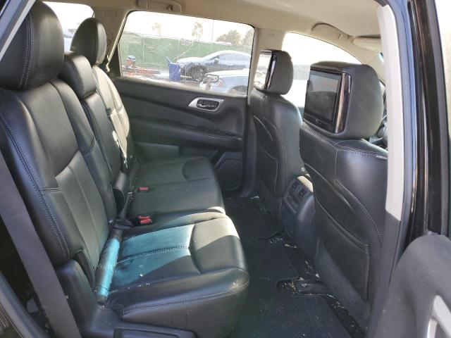 Photo 11 from auction – 2014 NISSAN PATHFINDER with VIN 5N1AR2MM8EC698779