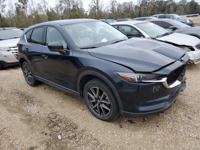 MAZDA CX-5 GRAND 2017 with VIN JM3KFADL2H0132259 - Photo from auction