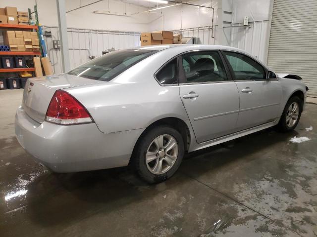 Photo 3 from auction – 2012 CHEVROLET IMPALA LS with VIN 2G1WF5E39C1255532