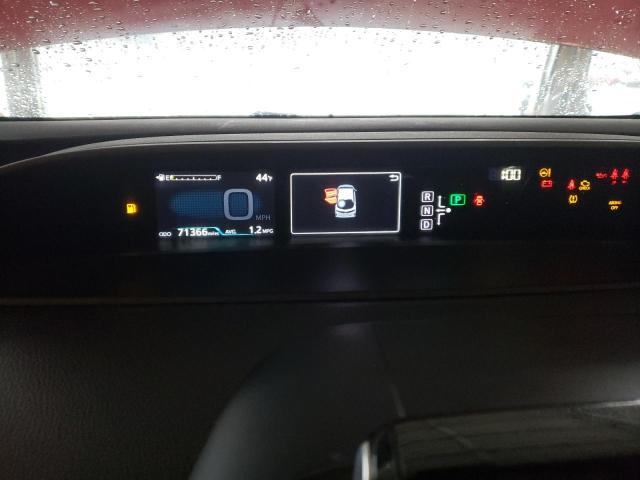 Photo 9 from auction – 2017 TOYOTA PRIUS PRIM with VIN JTDKARFP1H3010478