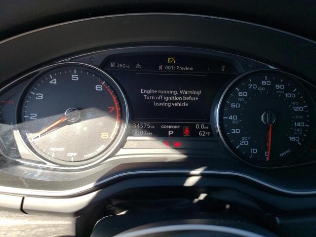 Photo 9 from auction – 2019 AUDI A4 PREMIUM with VIN WAUGMAF40KN018391