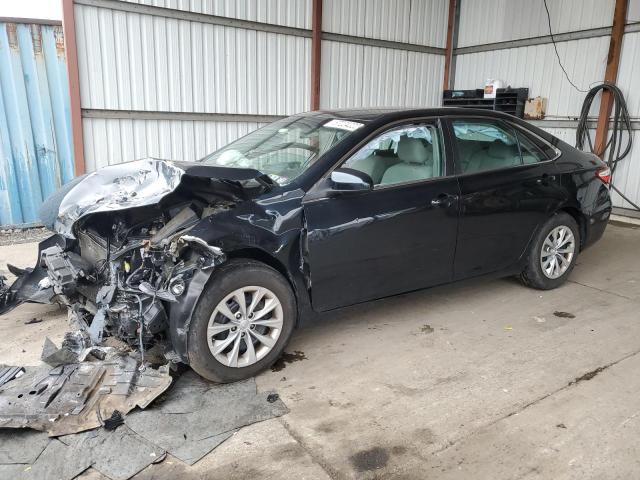 TOYOTA CAMRY LE 2015 with VIN 4T4BF1FK9FR456751 - Photo from auction