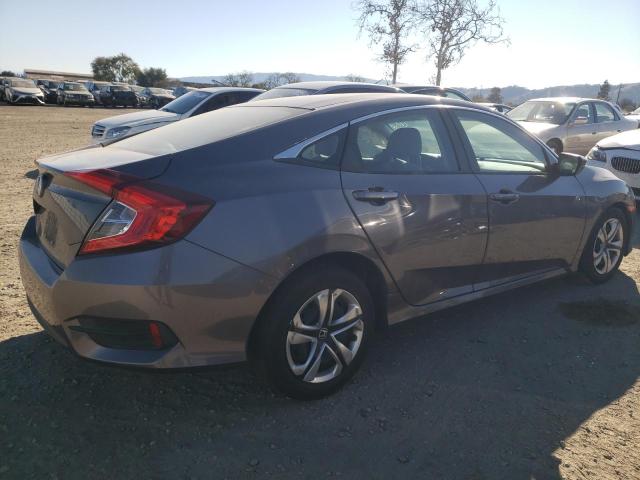 Photo 3 from auction – 2017 HONDA CIVIC LX with VIN 19XFC2F59HE219638