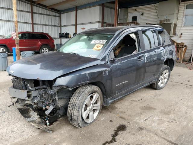 JEEP COMPASS SP 2014 with VIN 1C4NJDBB4ED828593 - Photo from auction