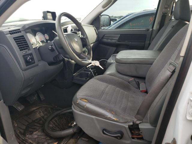 Photo 7 from auction – 2008 DODGE RAM 1500 S with VIN 1D7HU18N98J227051