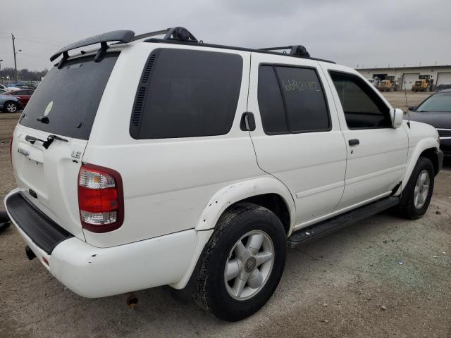 Photo 3 from auction – 2000 NISSAN PATHFINDER with VIN JN8AR07Y6YW418498