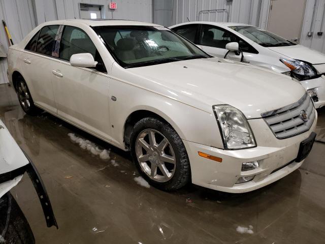 Photo 4 from auction – 2007 CADILLAC STS with VIN 1G6DW677070179353