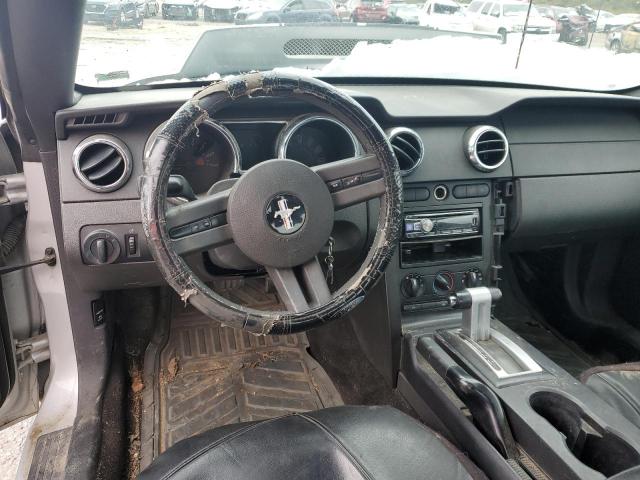 Photo 8 from auction – 2005 FORD MUSTANG with VIN 1ZVFT80N255116805