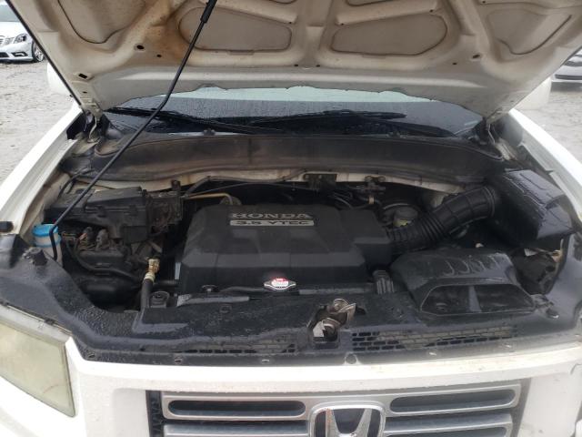 Photo 11 from auction – 2007 HONDA RIDGELINE with VIN 2HJYK16497H503086