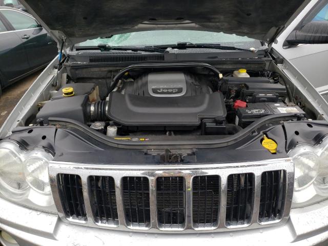 Photo 12 from auction – 2005 JEEP GRAND CHER with VIN 1J4HR58295C584670