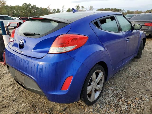 Photo 3 from auction – 2014 HYUNDAI VELOSTER with VIN KMHTC6AD1EU184935