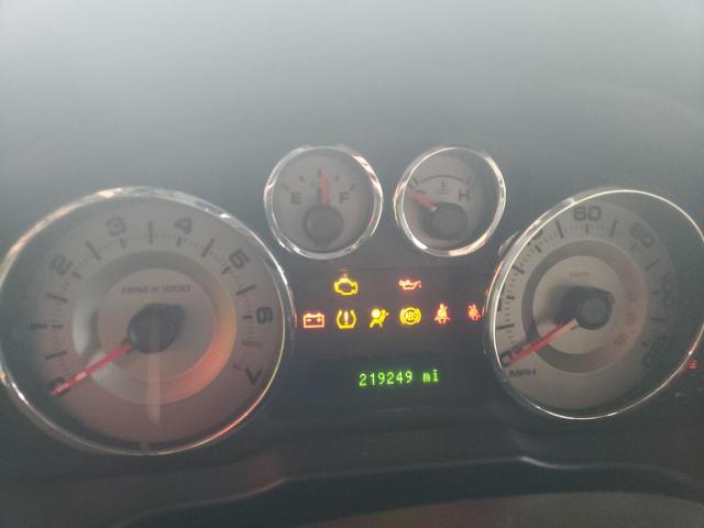 Photo 9 from auction – 2008 FORD EDGE LIMIT with VIN 2FMDK39C98BB40466