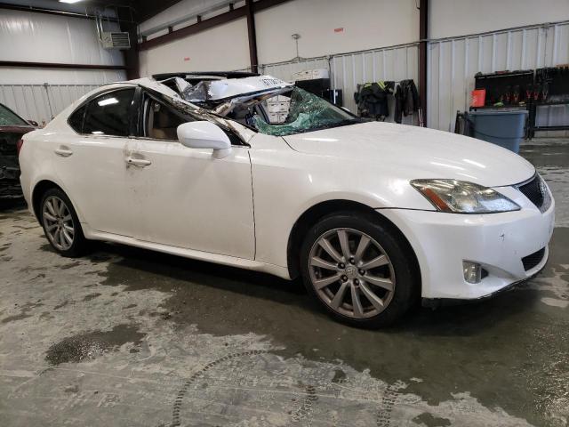 Photo 4 from auction – 2007 LEXUS IS 250 with VIN JTHCK262172010559