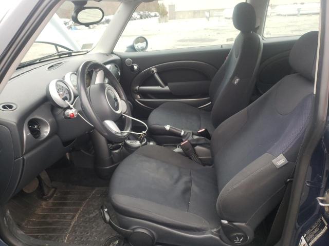 Photo 7 from auction – 2006 MINI COOPER with VIN WMWRC33516TJ74509
