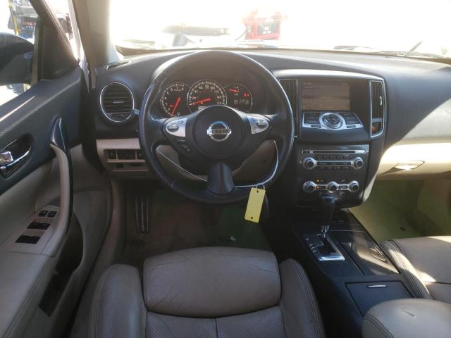 Photo 8 from auction – 2014 NISSAN MAXIMA S with VIN 1N4AA5AP1EC483715